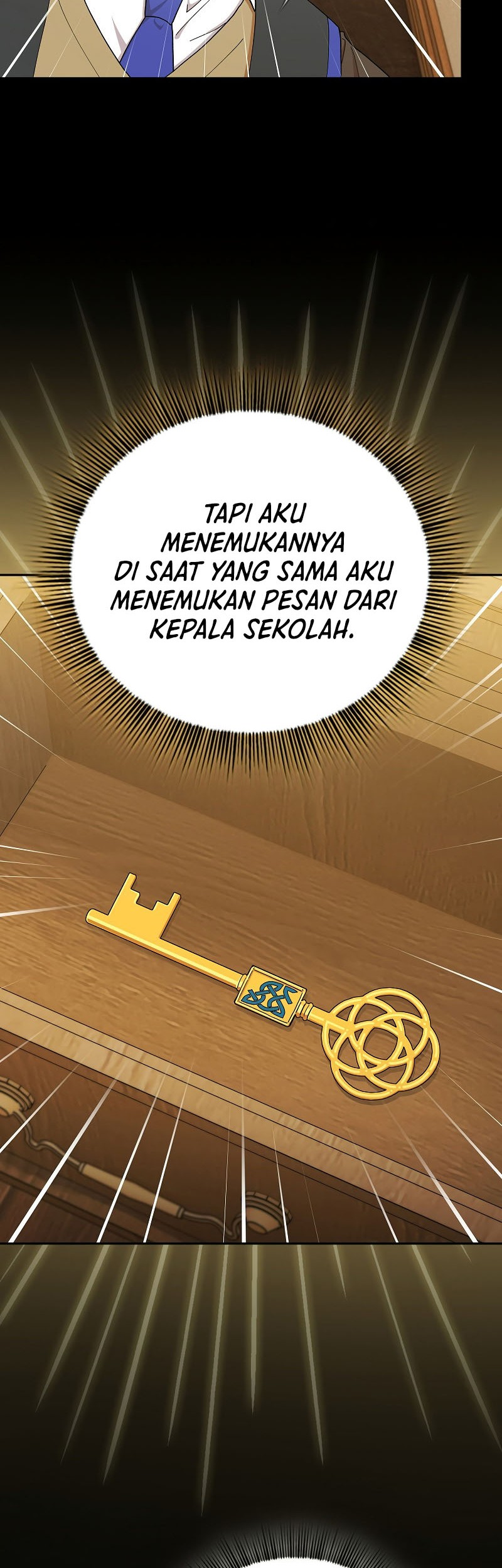 Magic Academy Survival Guide Chapter 40 Gambar 40
