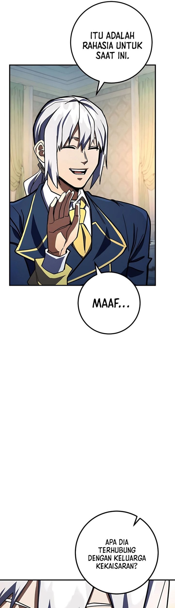 I Picked A Hammer To Save The World Chapter 27 Gambar 50