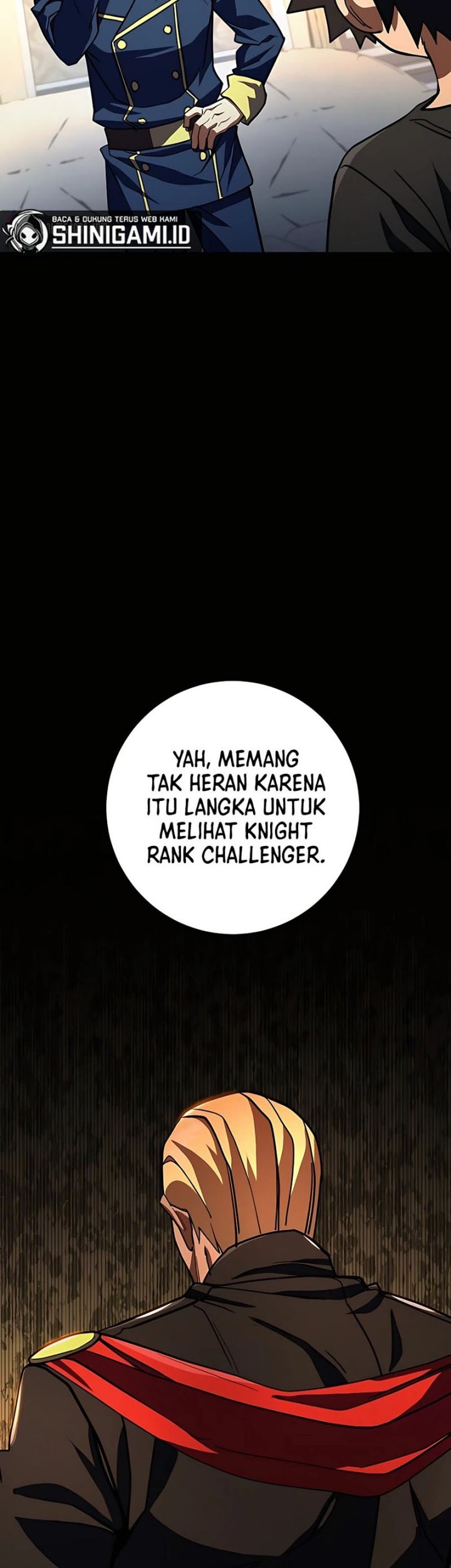 I Picked A Hammer To Save The World Chapter 27 Gambar 52