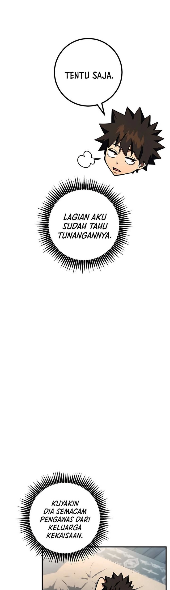 I Picked A Hammer To Save The World Chapter 27 Gambar 54