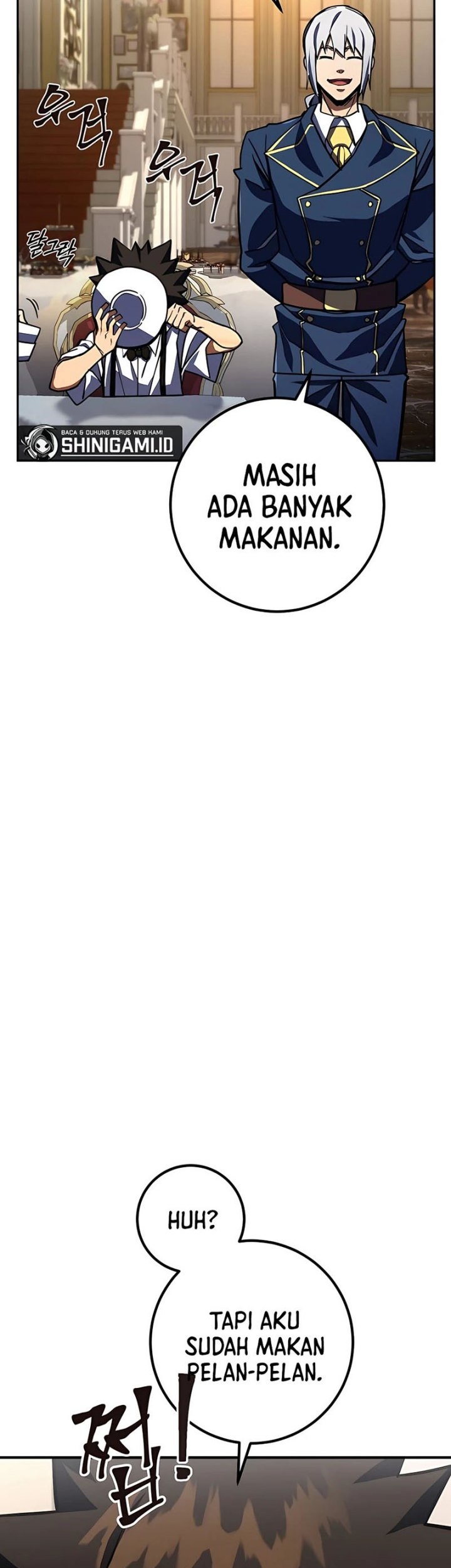 I Picked A Hammer To Save The World Chapter 27 Gambar 64