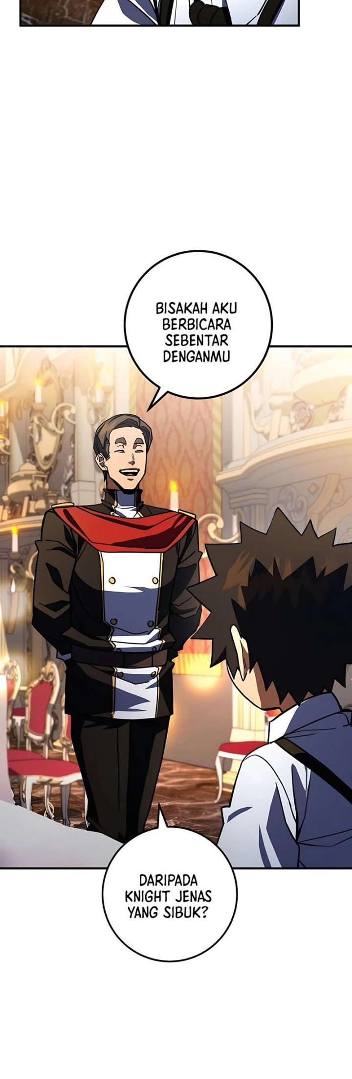 I Picked A Hammer To Save The World Chapter 27 Gambar 69