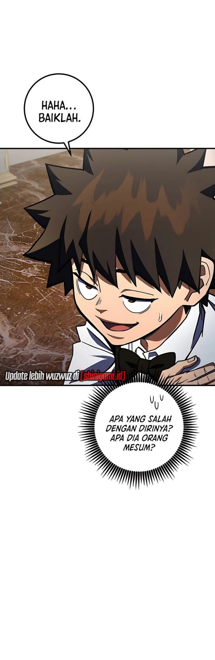 I Picked A Hammer To Save The World Chapter 27 Gambar 73