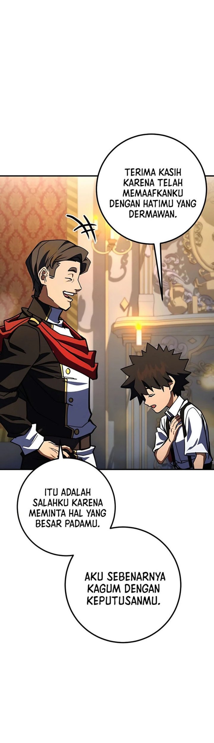 I Picked A Hammer To Save The World Chapter 27 Gambar 71