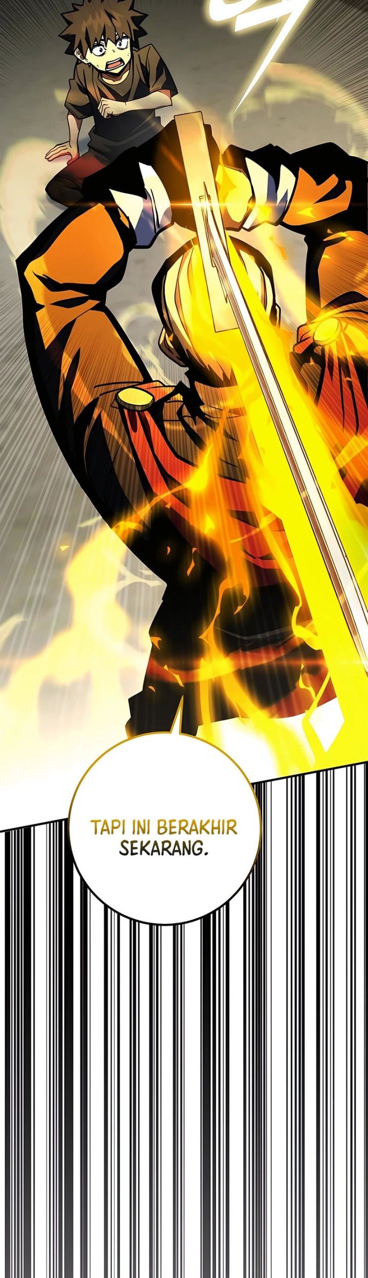 I Picked A Hammer To Save The World Chapter 27 Gambar 35