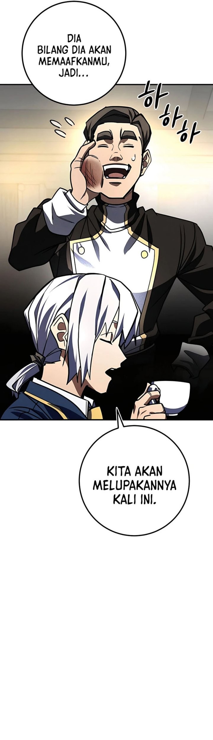 I Picked A Hammer To Save The World Chapter 27 Gambar 42