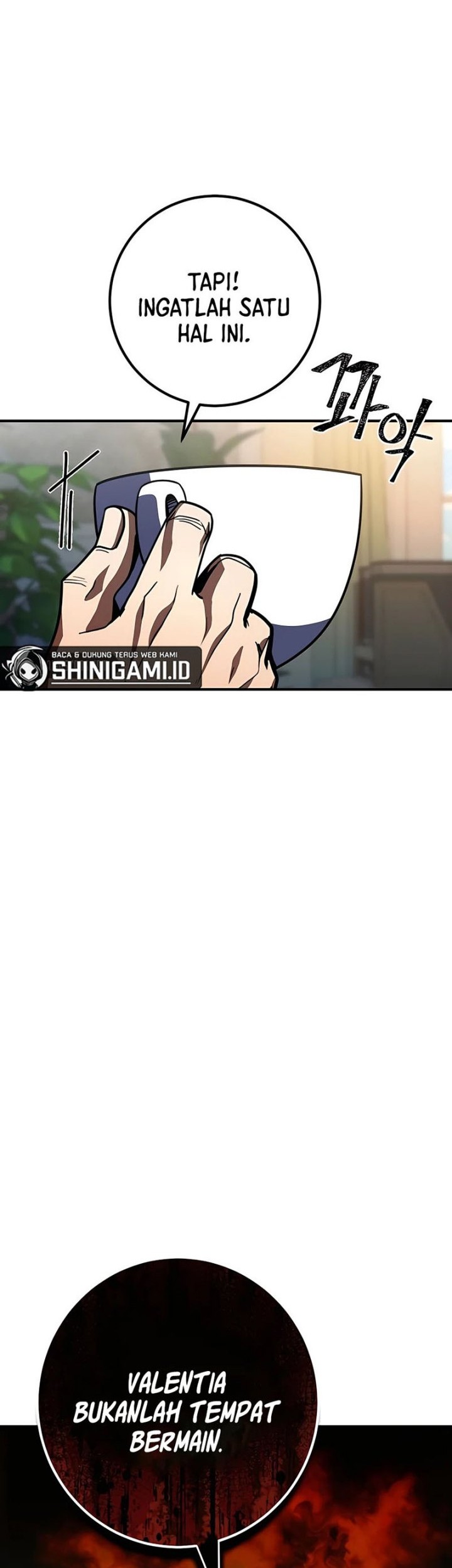 I Picked A Hammer To Save The World Chapter 27 Gambar 43