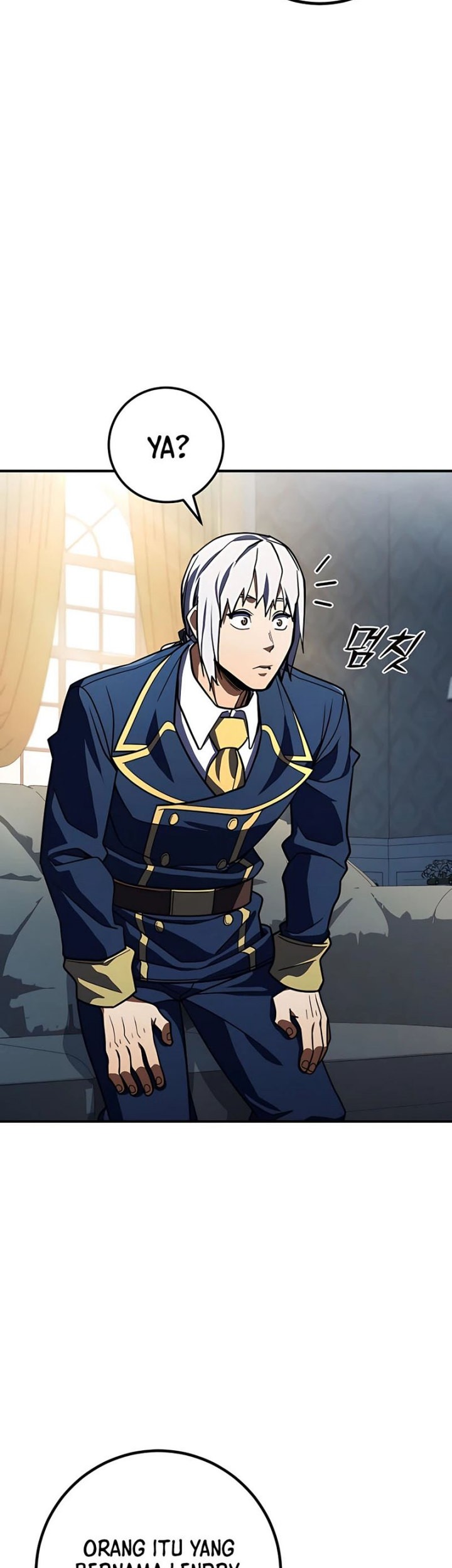 I Picked A Hammer To Save The World Chapter 27 Gambar 48