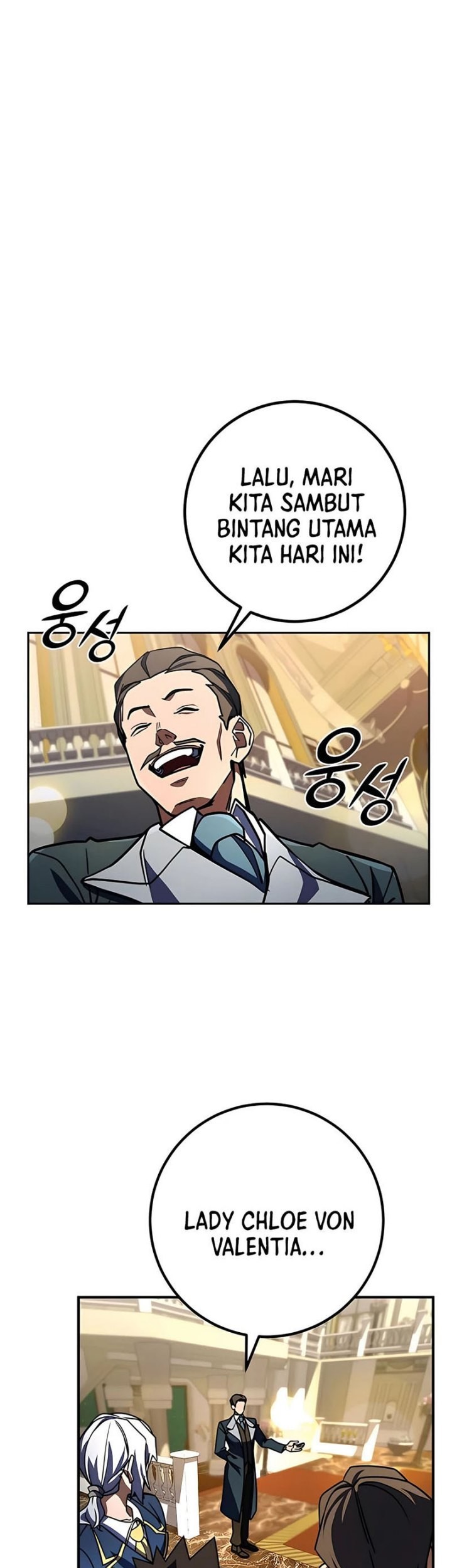 I Picked A Hammer To Save The World Chapter 27 Gambar 74