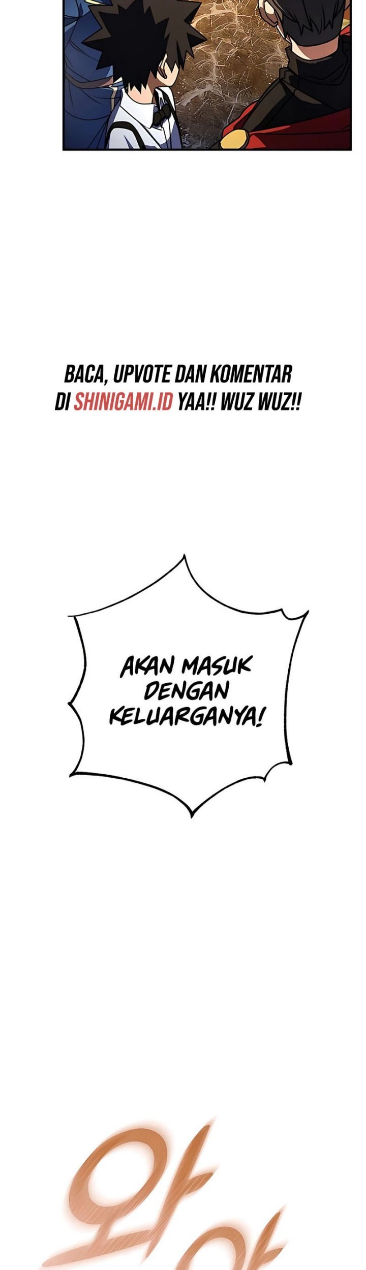 I Picked A Hammer To Save The World Chapter 27 Gambar 75