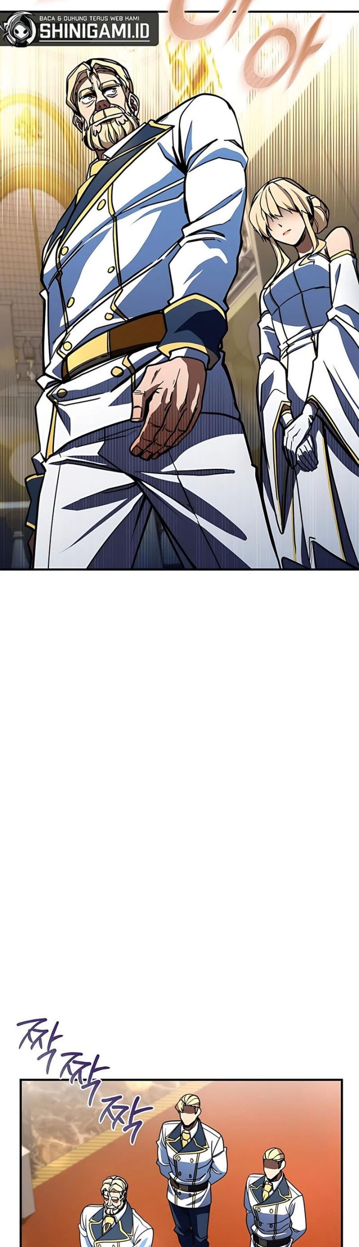 I Picked A Hammer To Save The World Chapter 27 Gambar 76