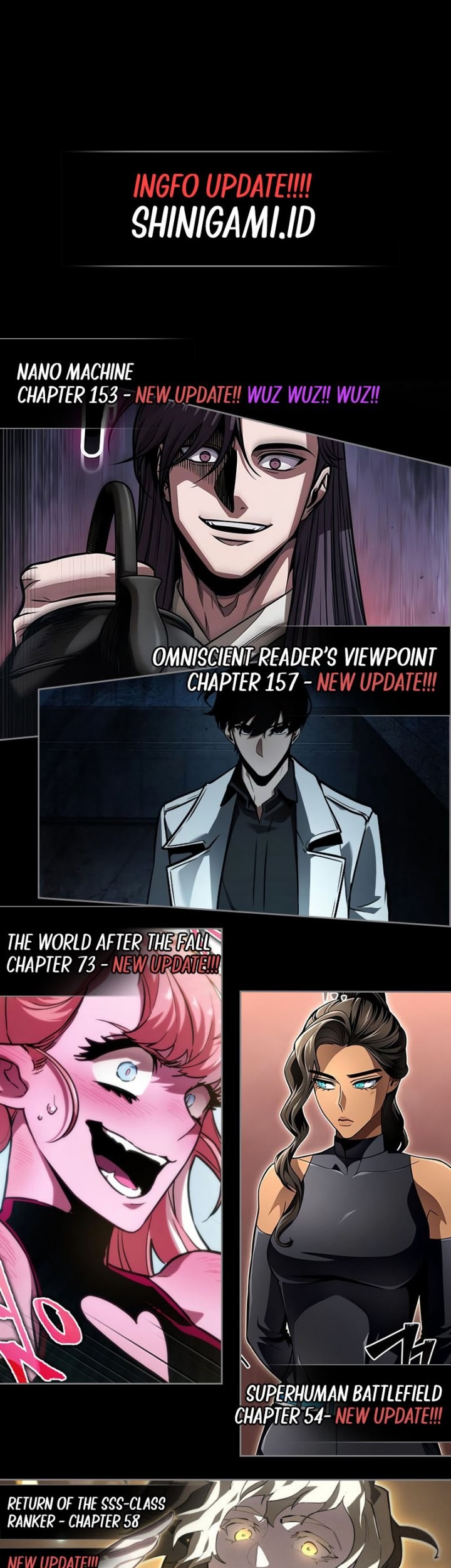 I Picked A Hammer To Save The World Chapter 27 Gambar 83