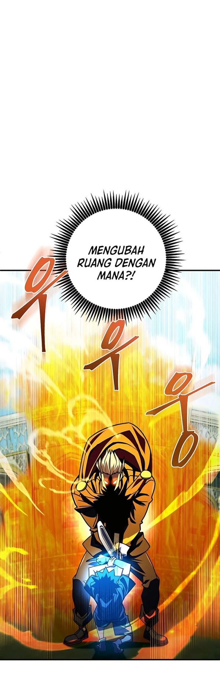 I Picked A Hammer To Save The World Chapter 27 Gambar 13