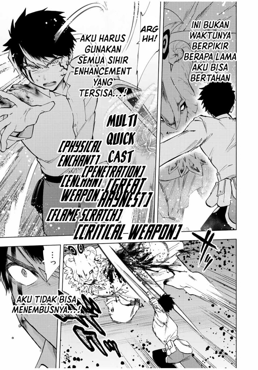 A Rank Party wo Ridatsu Shita Ore wa, Moto Oshiego Tachi to Meikyuu Shinbu wo Mezasu Chapter 63 Gambar 4