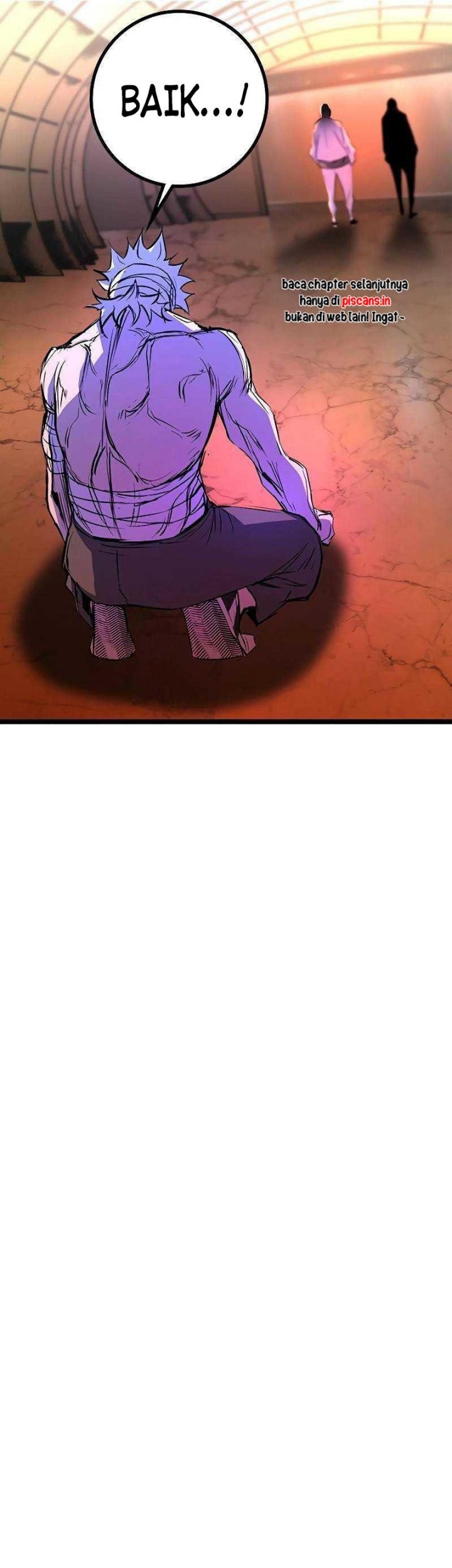 Hallym Gymnasium Chapter 123 Gambar 43