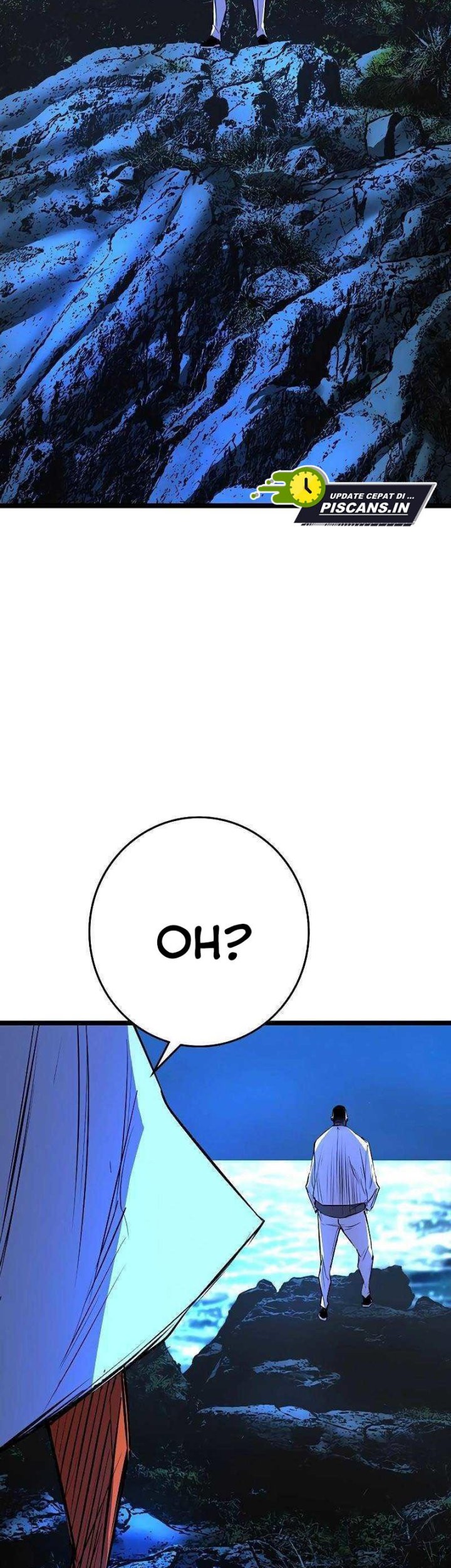 Hallym Gymnasium Chapter 123 Gambar 45