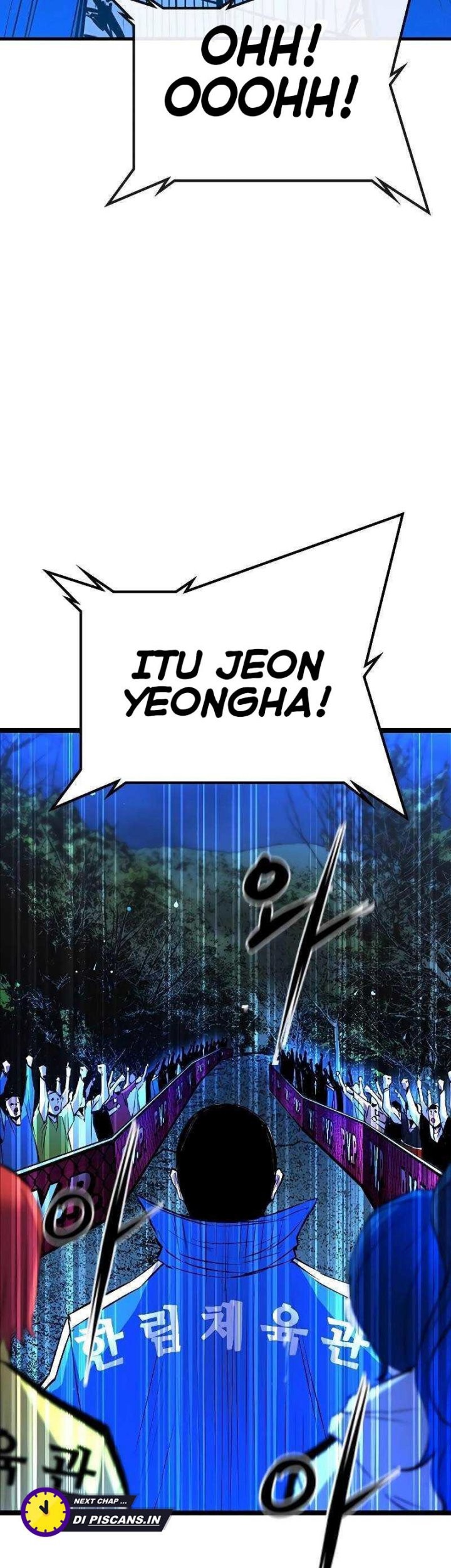 Hallym Gymnasium Chapter 123 Gambar 5