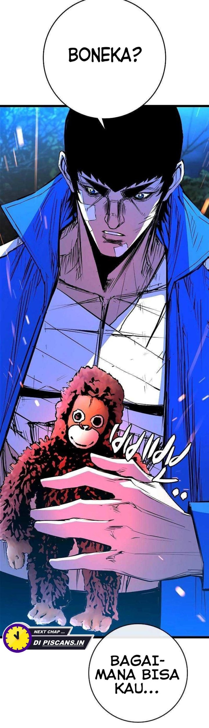 Hallym Gymnasium Chapter 123 Gambar 15