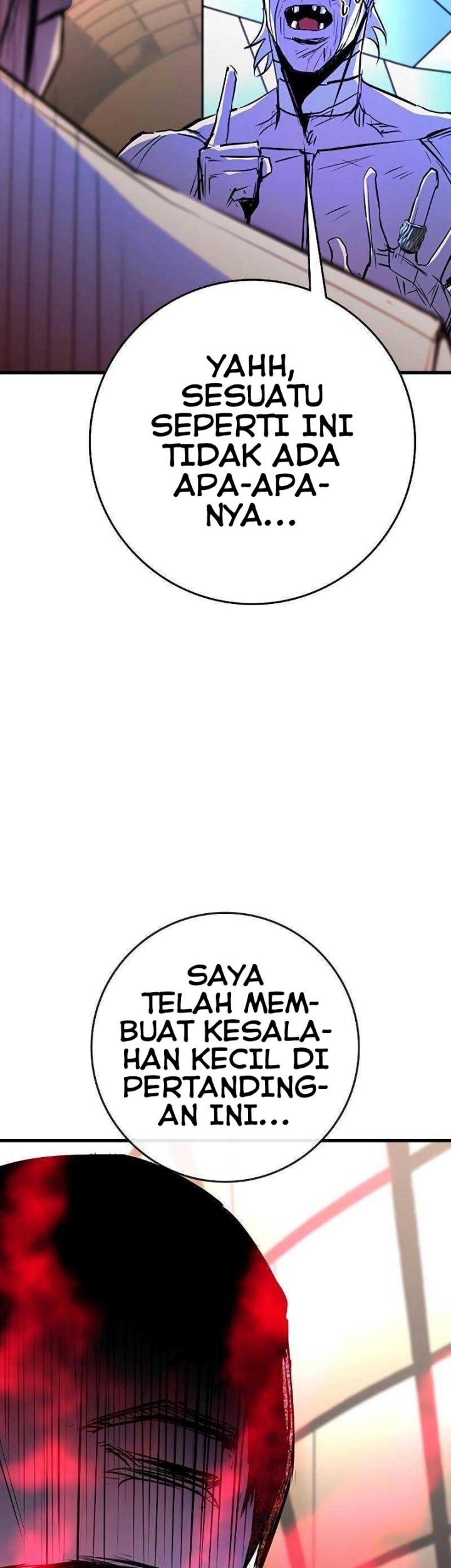 Hallym Gymnasium Chapter 123 Gambar 31