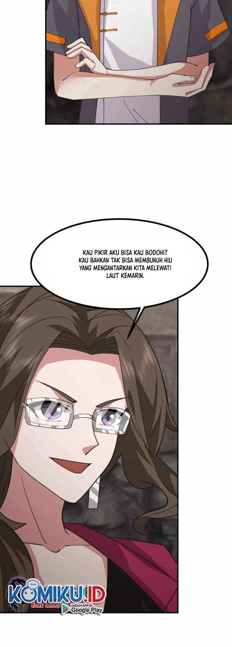 I Have a Dragon on My Body Chapter 629 Gambar 5