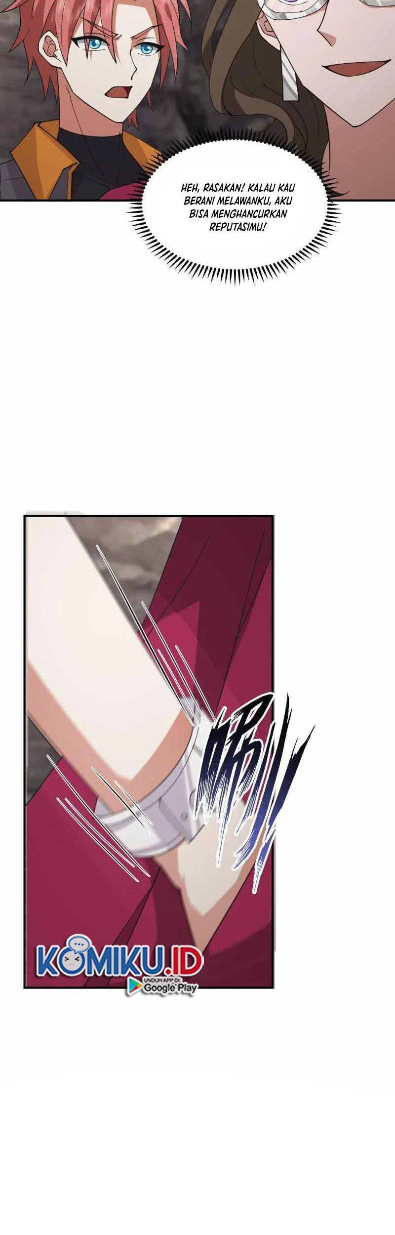 I Have a Dragon on My Body Chapter 629 Gambar 7