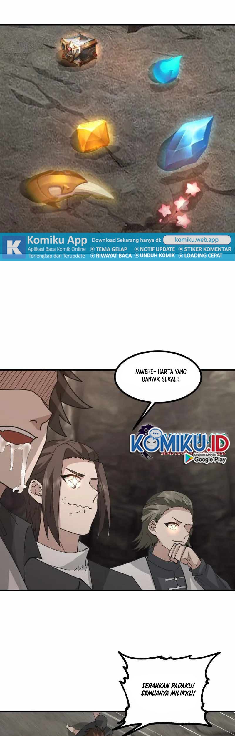 I Have a Dragon on My Body Chapter 629 Gambar 12