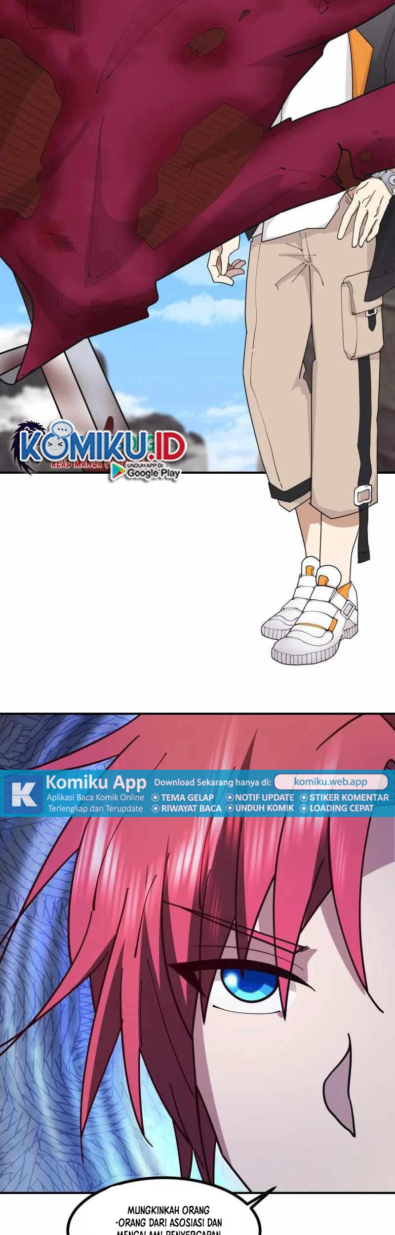 I Have a Dragon on My Body Chapter 630 Gambar 3