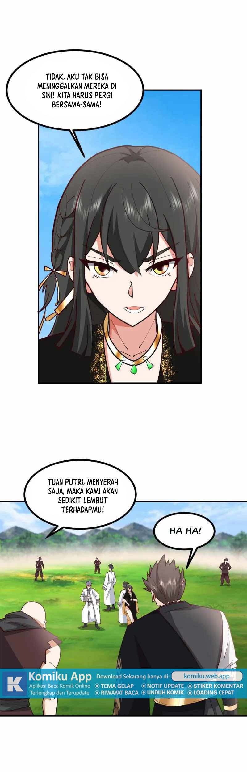 I Have a Dragon on My Body Chapter 630 Gambar 8