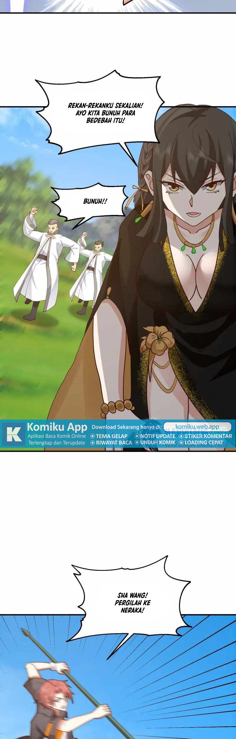 I Have a Dragon on My Body Chapter 630 Gambar 18