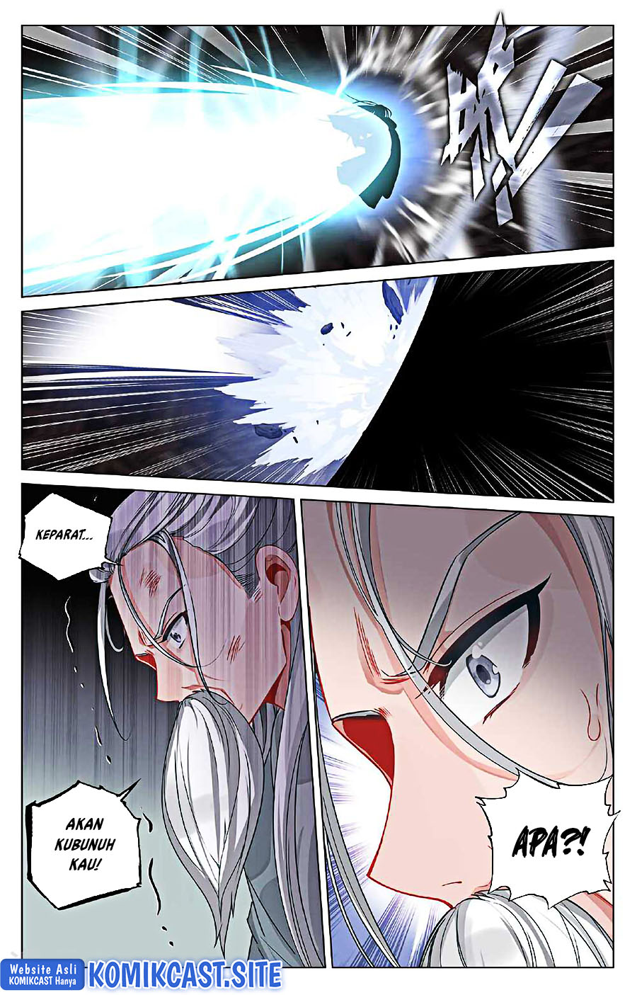 Yuan Zun Chapter 488.5 Gambar 6