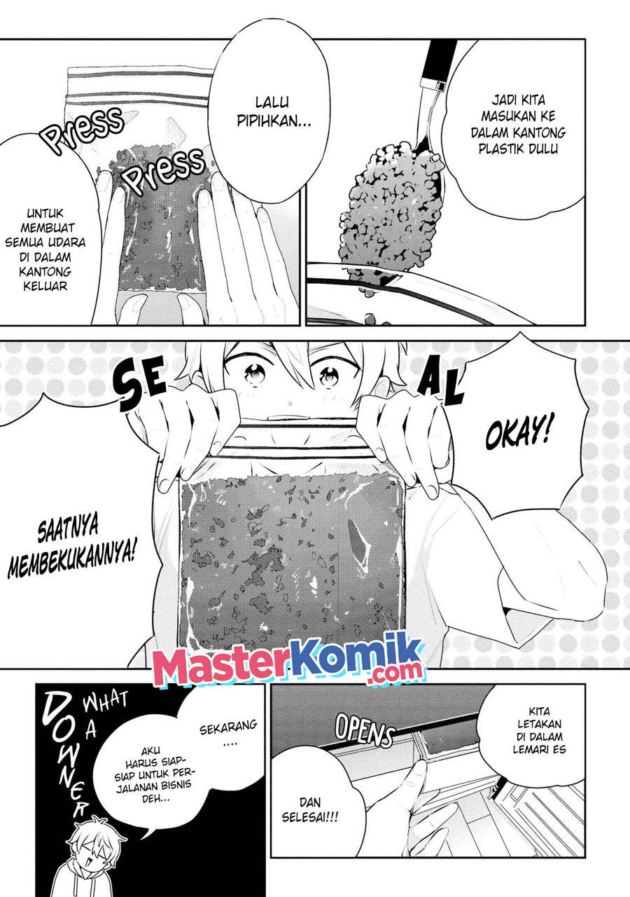 Tsukuoki Life: Weekend Meal Prep Recipes! Chapter 09 Gambar 14