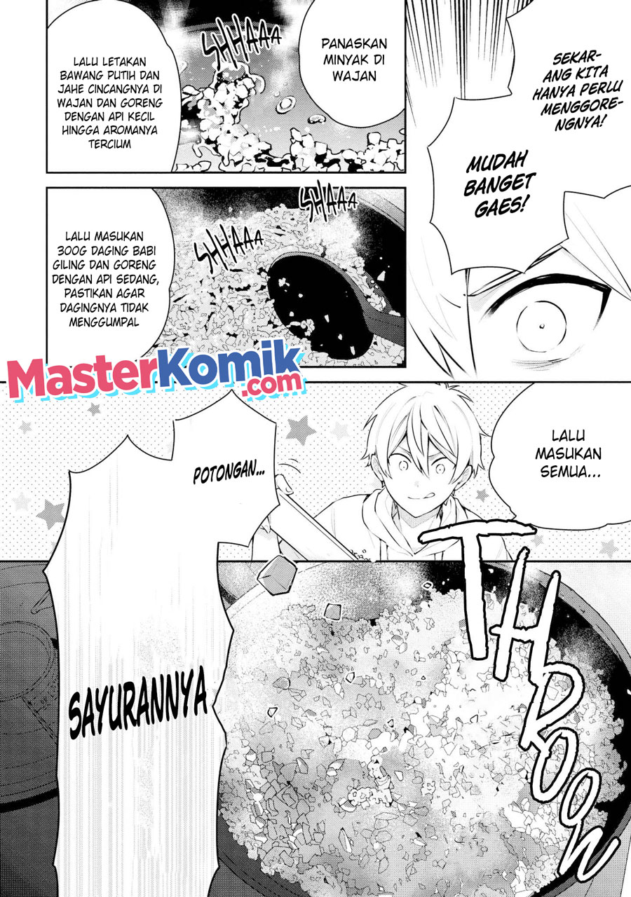 Tsukuoki Life: Weekend Meal Prep Recipes! Chapter 09 Gambar 11