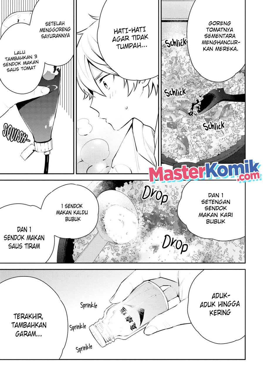 Tsukuoki Life: Weekend Meal Prep Recipes! Chapter 09 Gambar 12