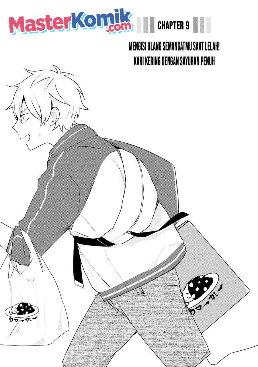 Manga Tsukuoki Life: Weekend Meal Prep Recipes! Chapter 09 gambar nomor 2