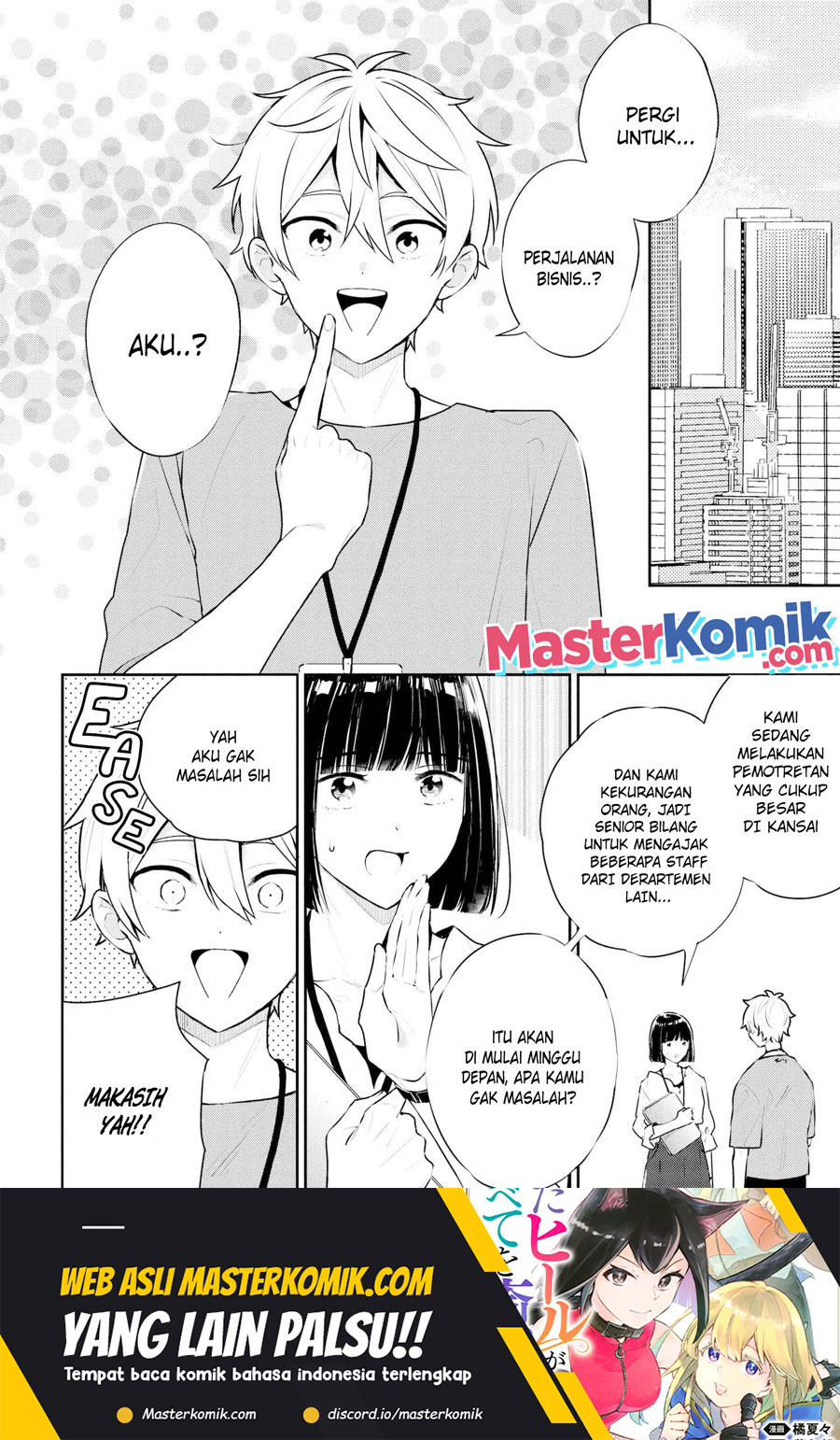 Tsukuoki Life: Weekend Meal Prep Recipes! Chapter 09 Gambar 3