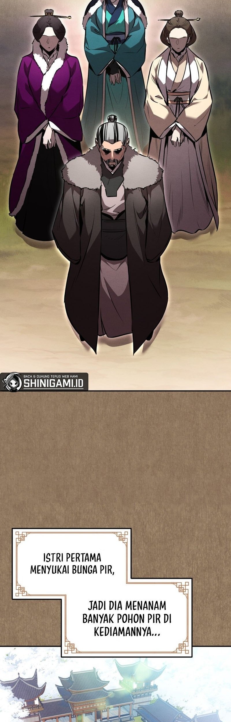 Reincarnated Escort Warrior Chapter 45 Gambar 3