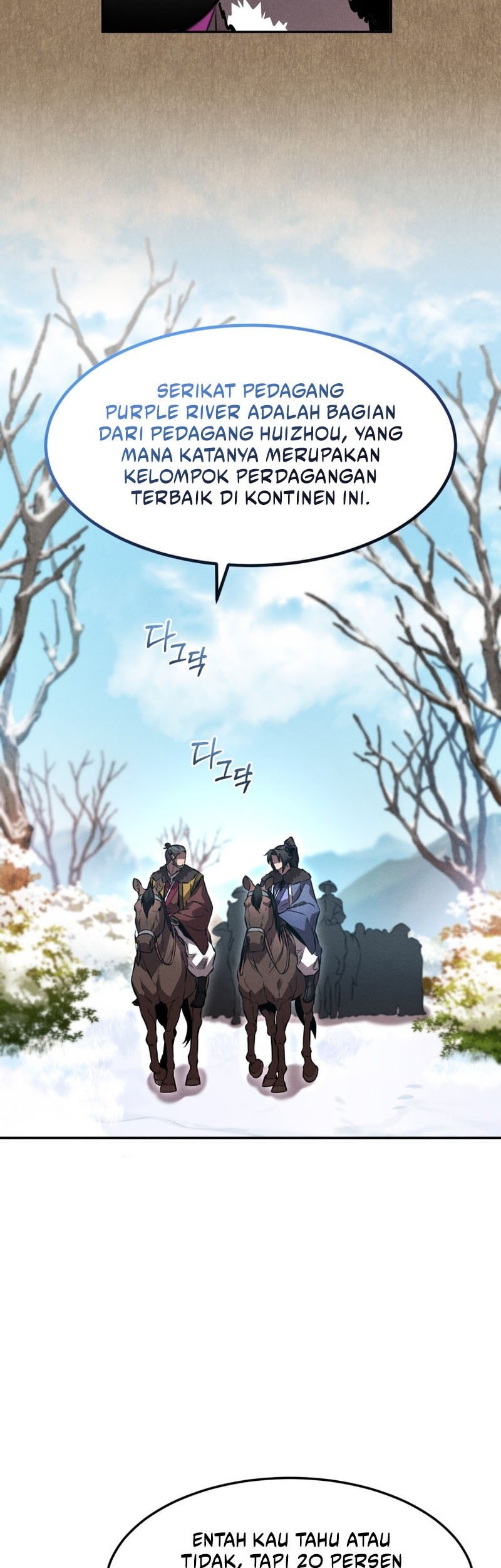 Reincarnated Escort Warrior Chapter 45 Gambar 8