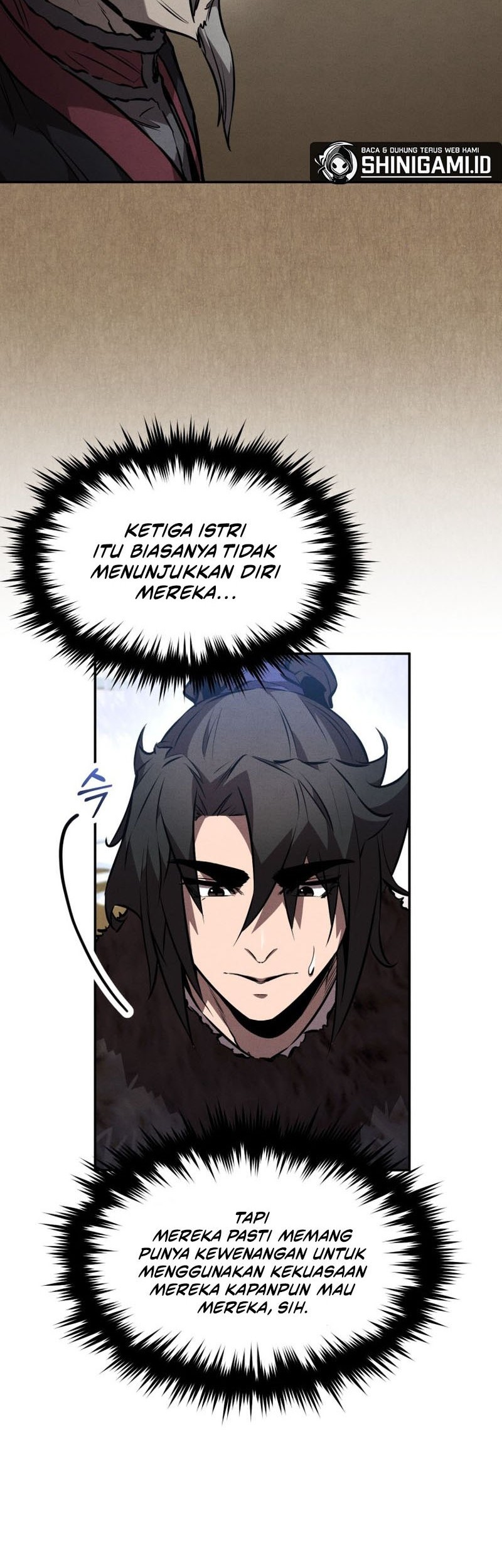 Reincarnated Escort Warrior Chapter 45 Gambar 11