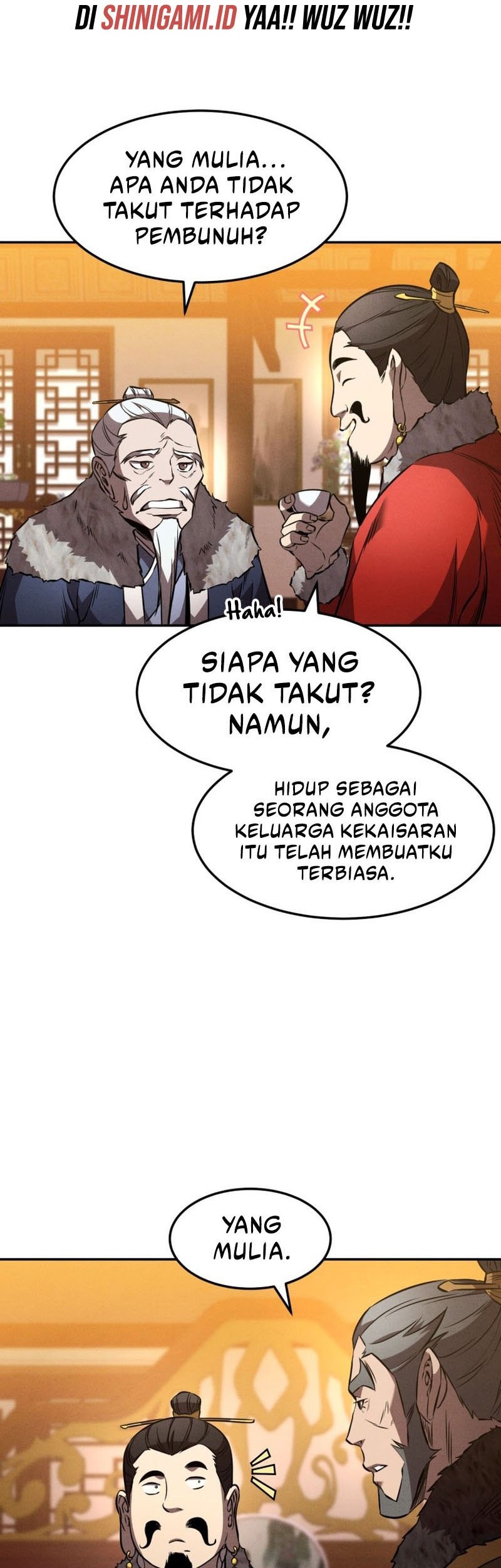 Reincarnated Escort Warrior Chapter 45 Gambar 20