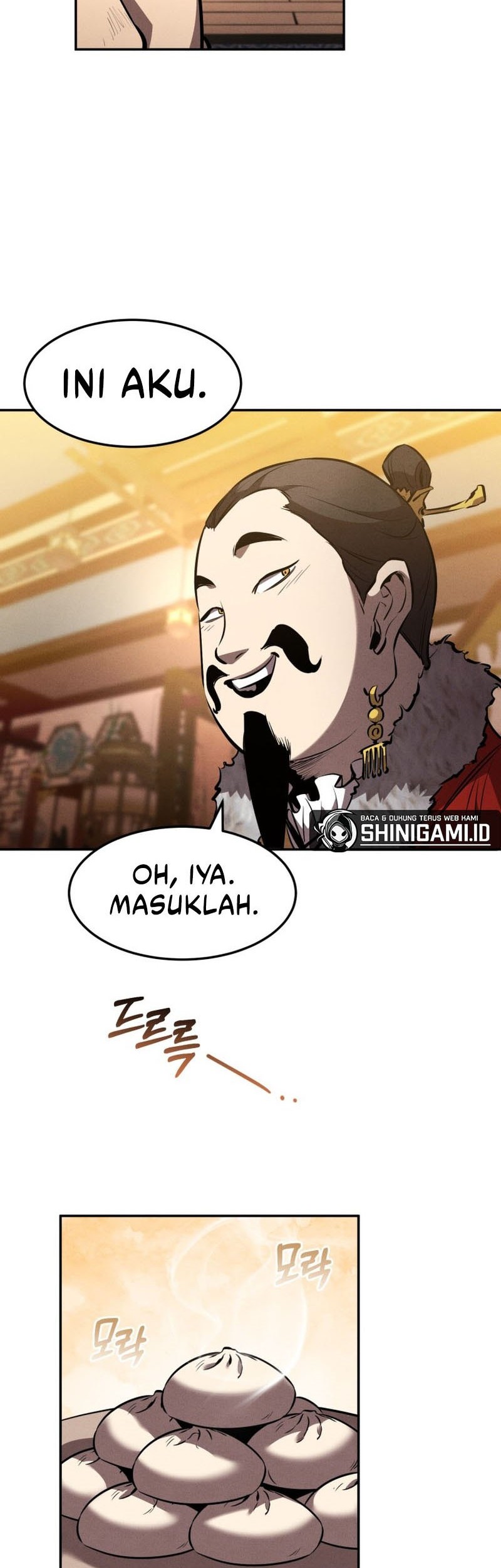 Reincarnated Escort Warrior Chapter 45 Gambar 23