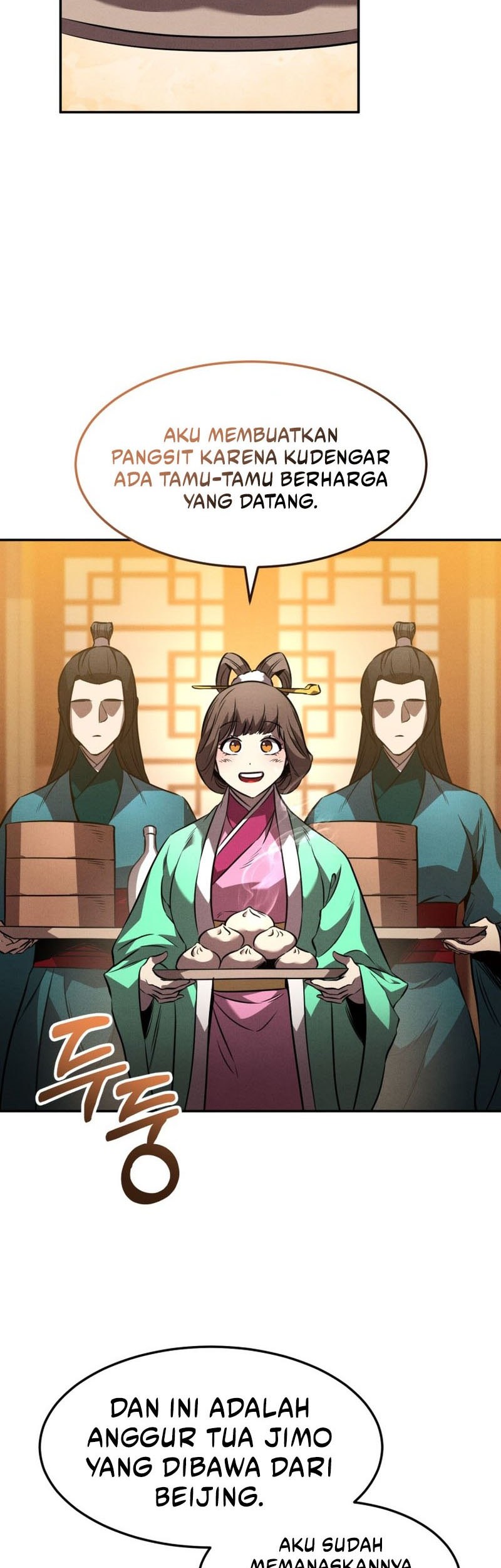 Reincarnated Escort Warrior Chapter 45 Gambar 24