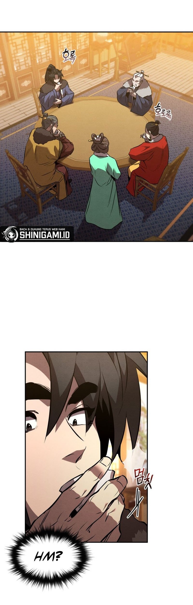 Reincarnated Escort Warrior Chapter 45 Gambar 27