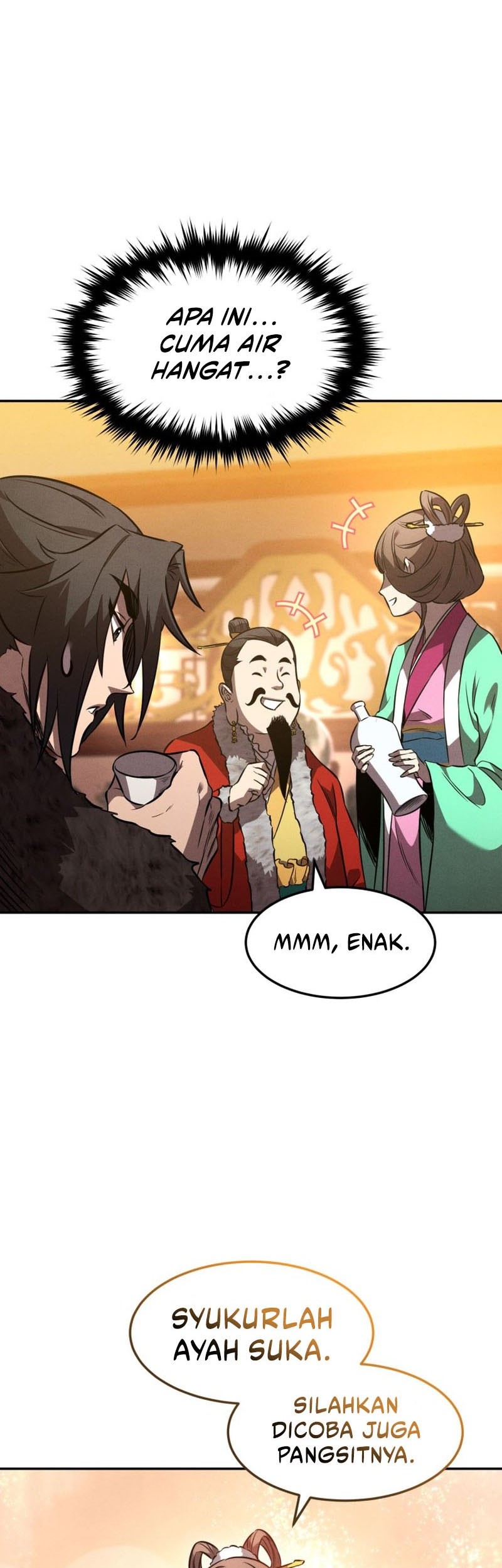 Reincarnated Escort Warrior Chapter 45 Gambar 28