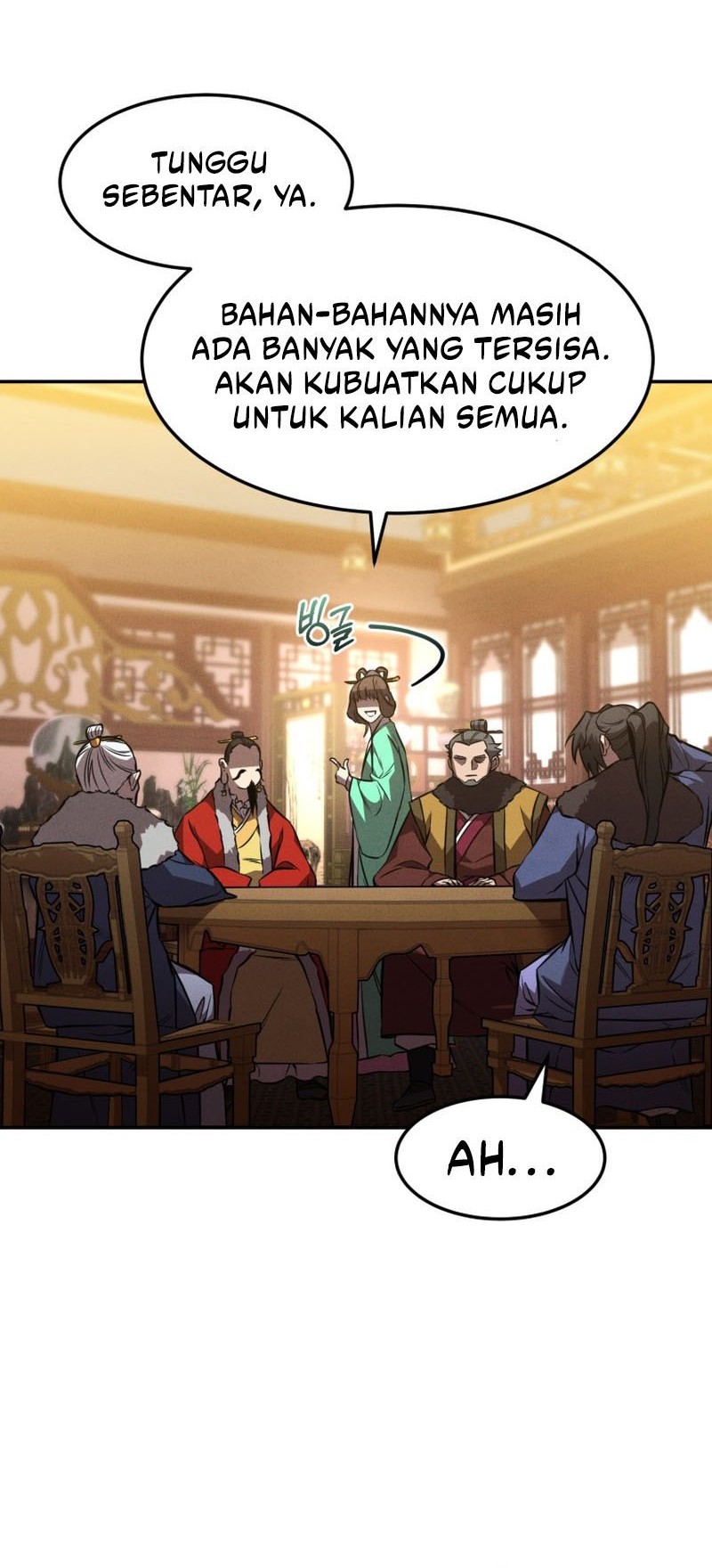 Reincarnated Escort Warrior Chapter 45 Gambar 33