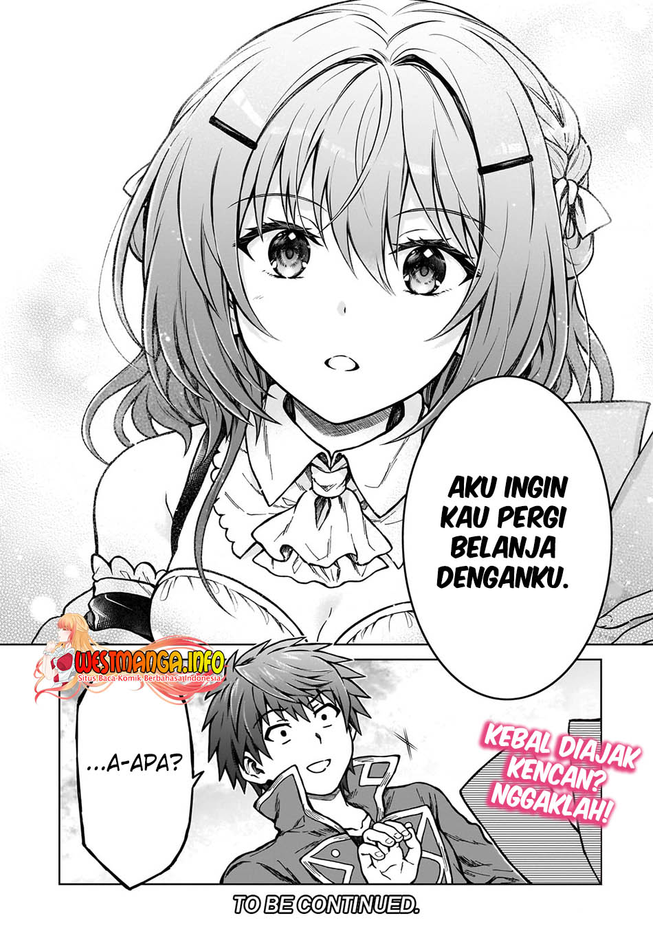 D Rank Adventurer Invited By A Brave Party, And The Stalking Princess Chapter 17 Gambar 27