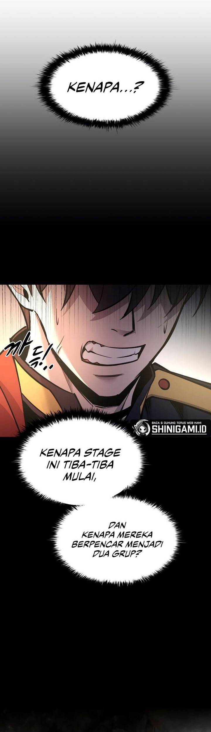 I Became the Tyrant of a Defense Game Chapter 45 Gambar 11