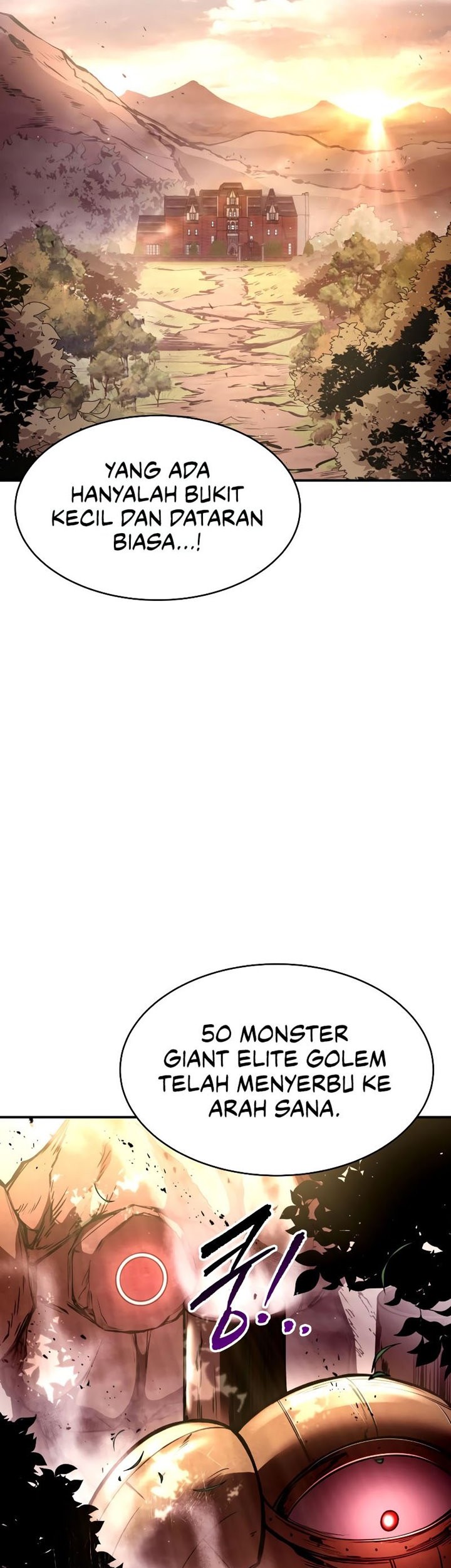 I Became the Tyrant of a Defense Game Chapter 45 Gambar 24