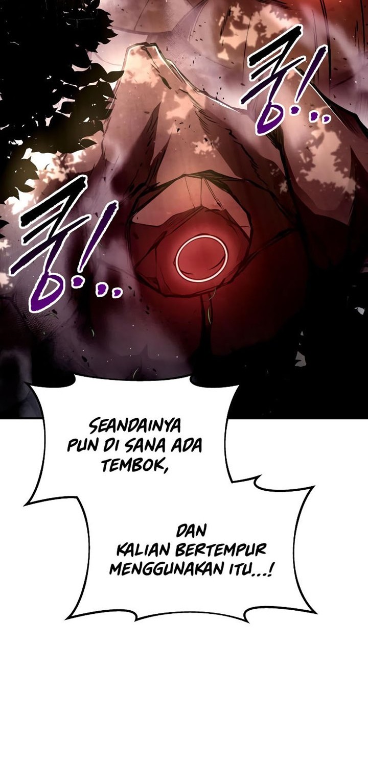 I Became the Tyrant of a Defense Game Chapter 45 Gambar 25