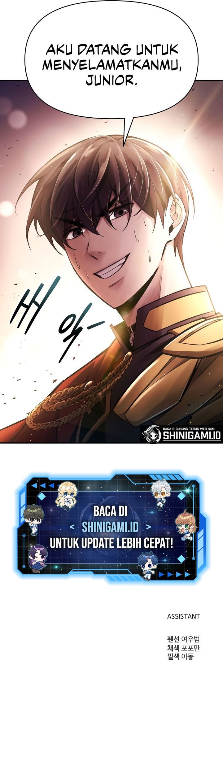 I Became the Tyrant of a Defense Game Chapter 46 Gambar 66