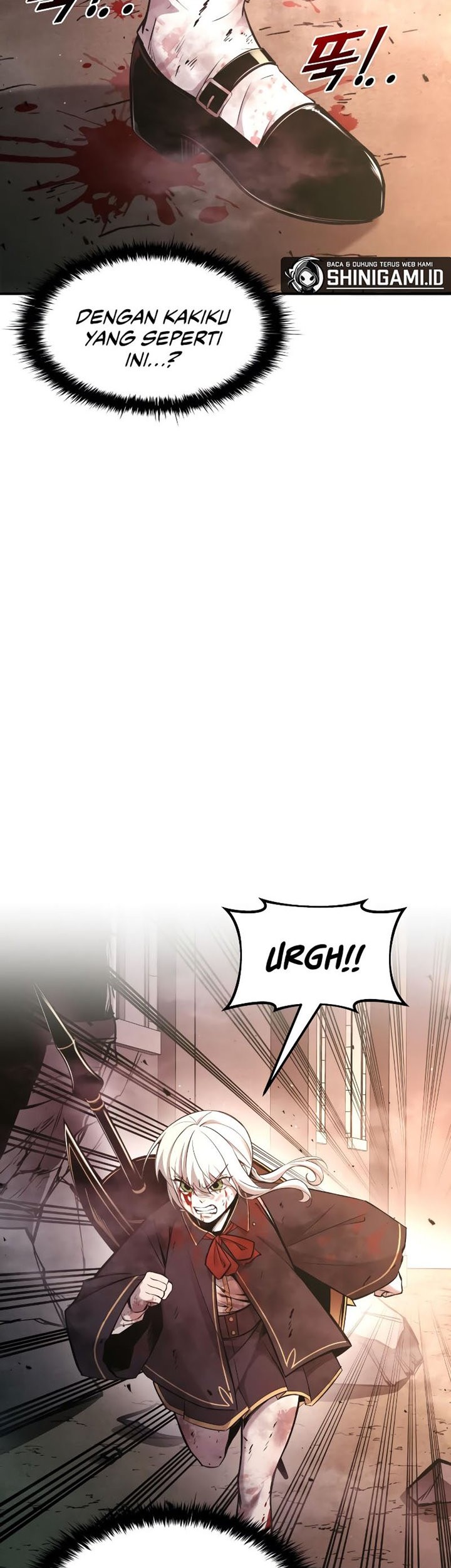 I Became the Tyrant of a Defense Game Chapter 46 Gambar 44